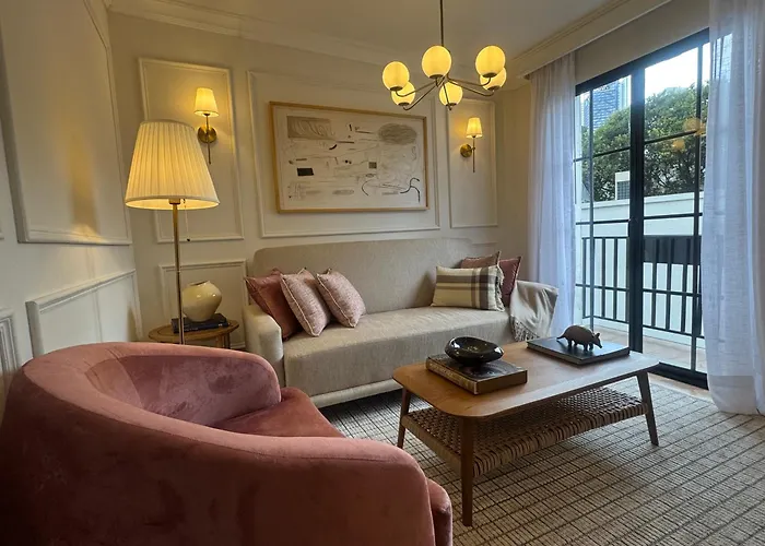 Hotel Villa Condesa Mexico City